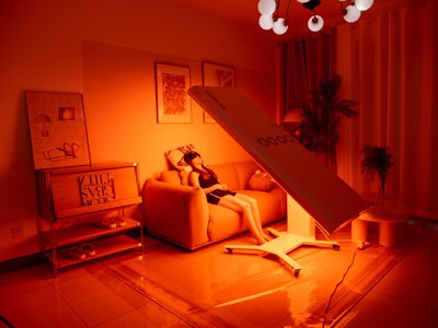Red-Light-Therapy-Bed-M2-Application-3