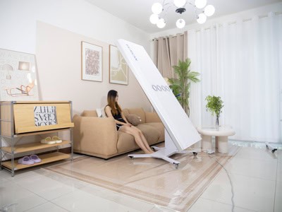 Red-Light-Therapy-Bed-M2-Application-4